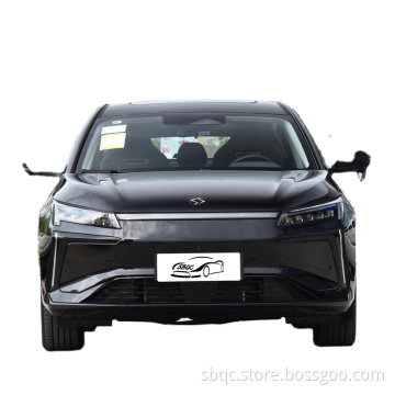 2022 New Energy Vehicle Large Capacity JAC SEHOL Full Electric Range 460KM Cruise Control 0.6h Fast Charging Electric Car
